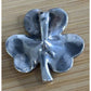 Pre owned James Avery Retired Sterling Silver Shamrock Clover Pendant