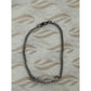 James Avery Retired Sterling Silver Friendship Bracelet 6.5”