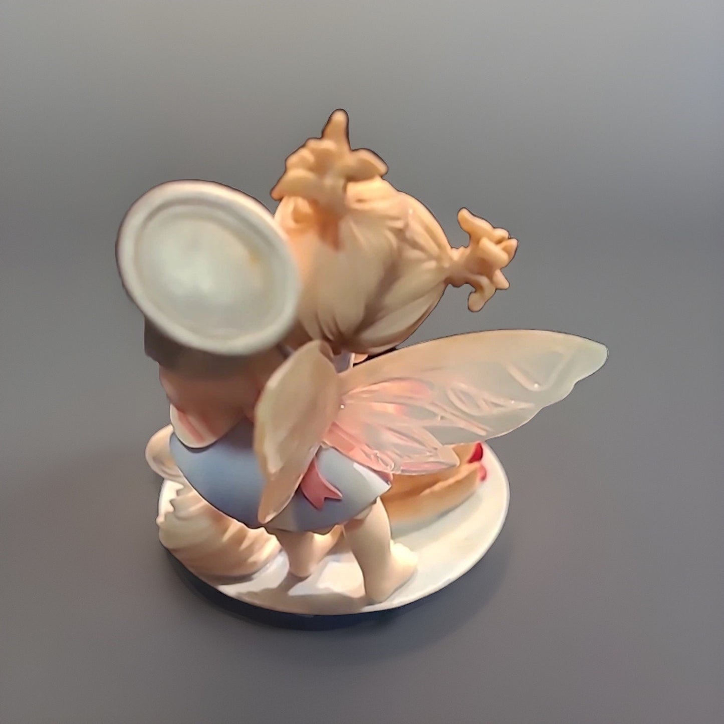 Enesco My Little Kitchen Fairies Waffle Fairie Cherry 2007 4008929