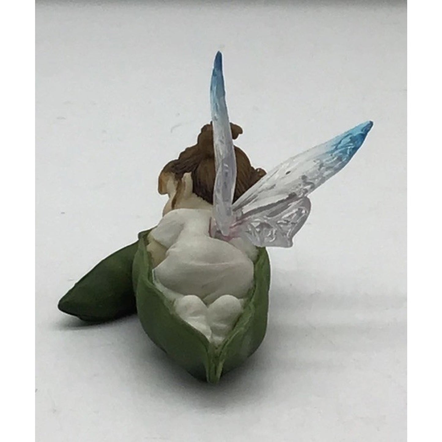 My Little Kitchen Fairies My Little Sweet Pea Fairie Figurine 102542 IN BOX