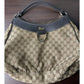 Gucci GG Canvas Shoulder Bag