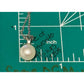Sterling Silver 925 Genuine Pearl with CZ Pendant on 925 Necklace 18”
