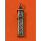 James Avery Retired RARE HTF Silver Fort Sam Houston Quadrangle Clock Tower Pre-Owned