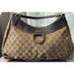 Gucci GG Canvas Shoulder Bag