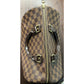 BNWOT Louis Vuitton Brown Canvas Speedy 30 Damier Ebene Handbag LV Purse