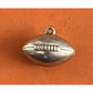 James Avery Retired Sterling Silver Football Charm Pre-Owned