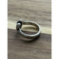 James Avery Retired Sterling Silver Heart Knot Ring Size 8.5