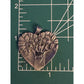 James Avery Retired Original Release Sweetheart Silver Heart Pendant In JA Box Pre-Owned