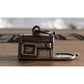 925 Sterling Silver Mailbox Charm