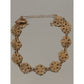 Pre Owned Retired ULTRA RARE James Avery 14K Crystalline Snowflake Bracelet 8” 18gr - 1984