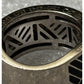 Belle Étoile Laguna Ring Sterling Silver Black Enamel Size 6.5 SOLD OUT
