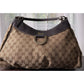 Gucci GG Canvas Shoulder Bag