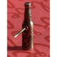 Pre owned James Avery Retired RARE HTF Sterling Silver LONE STAR BEER BOTTLE Pin Charm