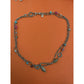 James Avery Retired Kaleidoscope Gemstone Necklace 21” Pre-Owned