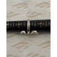 Pre owned James Avery Retired Sterling Silver Hammered Swirl Ring Size 7