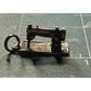 Vintage Sterling Silver 3D Detailed Sewing Machine 925 Charm
