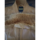 Women’s Marciano Lamb Leather Fur Jacket Y2K Size XS MINT Unused Condition