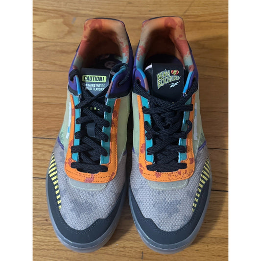 New Reebok x Jelly Belly Bean Boozled Club C Legacy Sample GZ6881 Men’s 9 Rare
