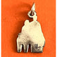James Avery Retired Sterling Silver Family Charm Pre-Owned