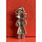 Vintage Sterling Silver Kokopelli Charm