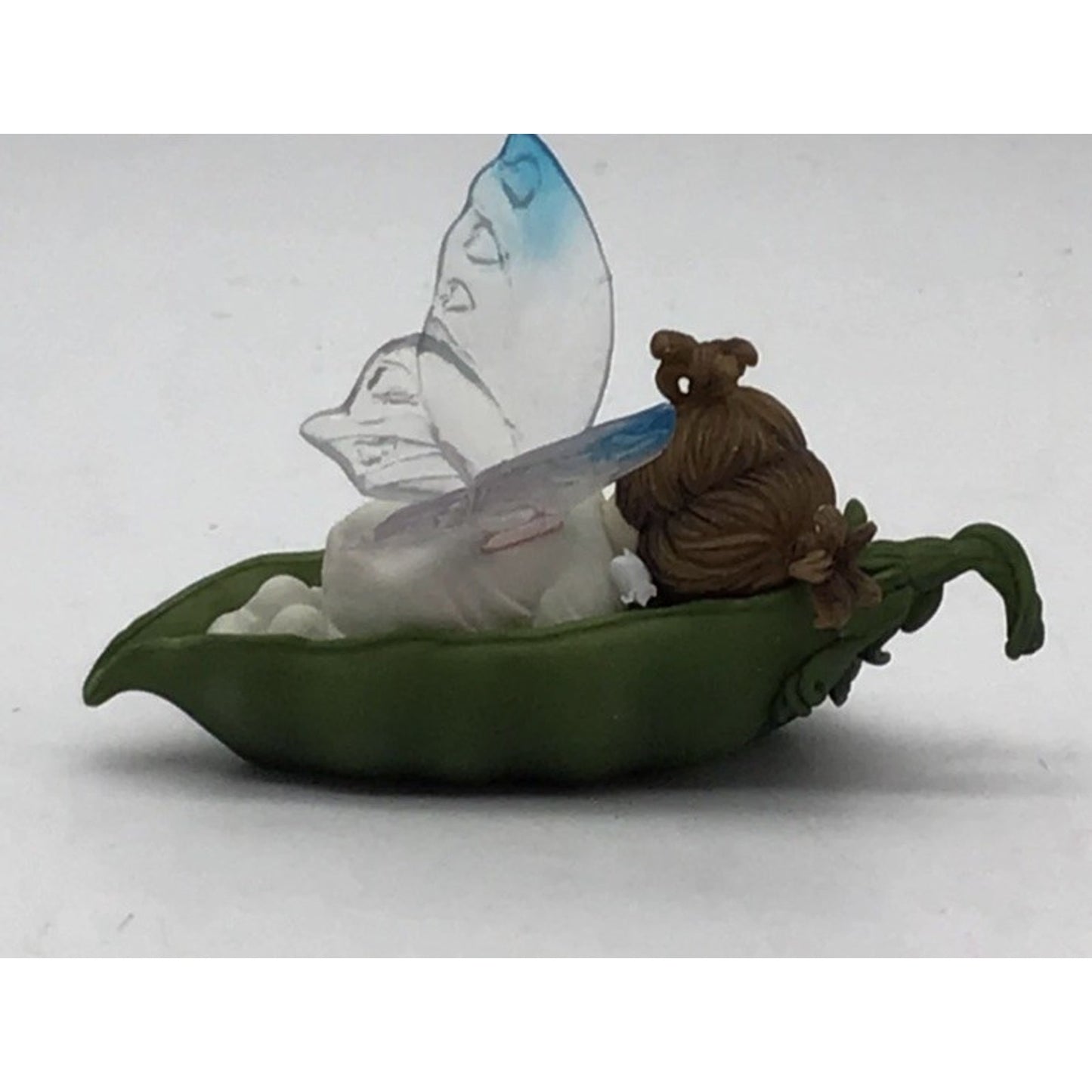 My Little Kitchen Fairies My Little Sweet Pea Fairie Figurine 102542 IN BOX