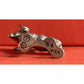 Vintage Sterling Silver Ram Aries Zodiac Charm