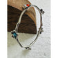 Pre owned James Avery Retired Spring Blossom Twig Branch Bracelet M