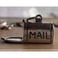 925 Sterling Silver Mailbox Charm