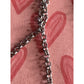 Sterling Silver 925 DONNA Nameplate Necklace 17” Circa 2025