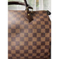 BNWOT Louis Vuitton Brown Canvas Speedy 30 Damier Ebene Handbag LV Purse
