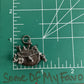 Sterling Silver Noah’s ark Animal Charm Pendant