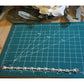 Vintage FAS 925 Sterling Silver Clover Tennis Bracelet 6.75” 12g