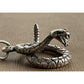 Vintage Sterling Silver Cobra Snake Charm