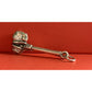 925 Sterling Silver Tomahawk Charm