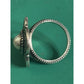 Pre owned James Avery RETIRED Hard To Find Milano Cultured Pearl Beaded Ring 8 MINT W/Box