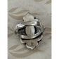 Or owned James Avery Retired Silver Tangier Silver Copper Turquoise Ring Size 9