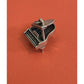 James Avery Retired Silver Open Grand Piano Charm Pre-Owned