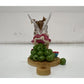 My Little Kitchen Fairies "Olive Stuffed Fairie " Fairie Figurine WITH BOX