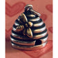 Pre owned James Avery Retired Silver 🐝 BEE MY HONEY Charm Or Pendant Valentine’s Day ❤️