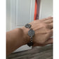 James Avery Retired HTF Rare Silver Pieces of Eight Bracelet
