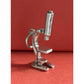 925 Sterling Silver Microscope Charm