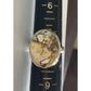 Sterling Silver Picture Jasper Ring 925 Size 7.5 Natural Earth Tone Stone
