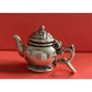 925 Sterling Silver Teapot Charm Pendant Vintage Tea Pot