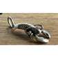 Vintage 925 Sterling Silver Lobster Charm