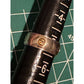 Vintage Italy 925 Sterling Silver Gold Tone Screw Band Ring Size 5