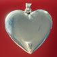 Pre owned James Avery Retired Original Release 925 Sweetheart Love Heart Tree Pendant