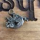 Sterling Silver Noah’s ark Animal Charm Pendant