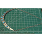 Vintage Sammy Charlie Necklace Sleeping Beauty Turquoise Signed Sterling SC 30.2