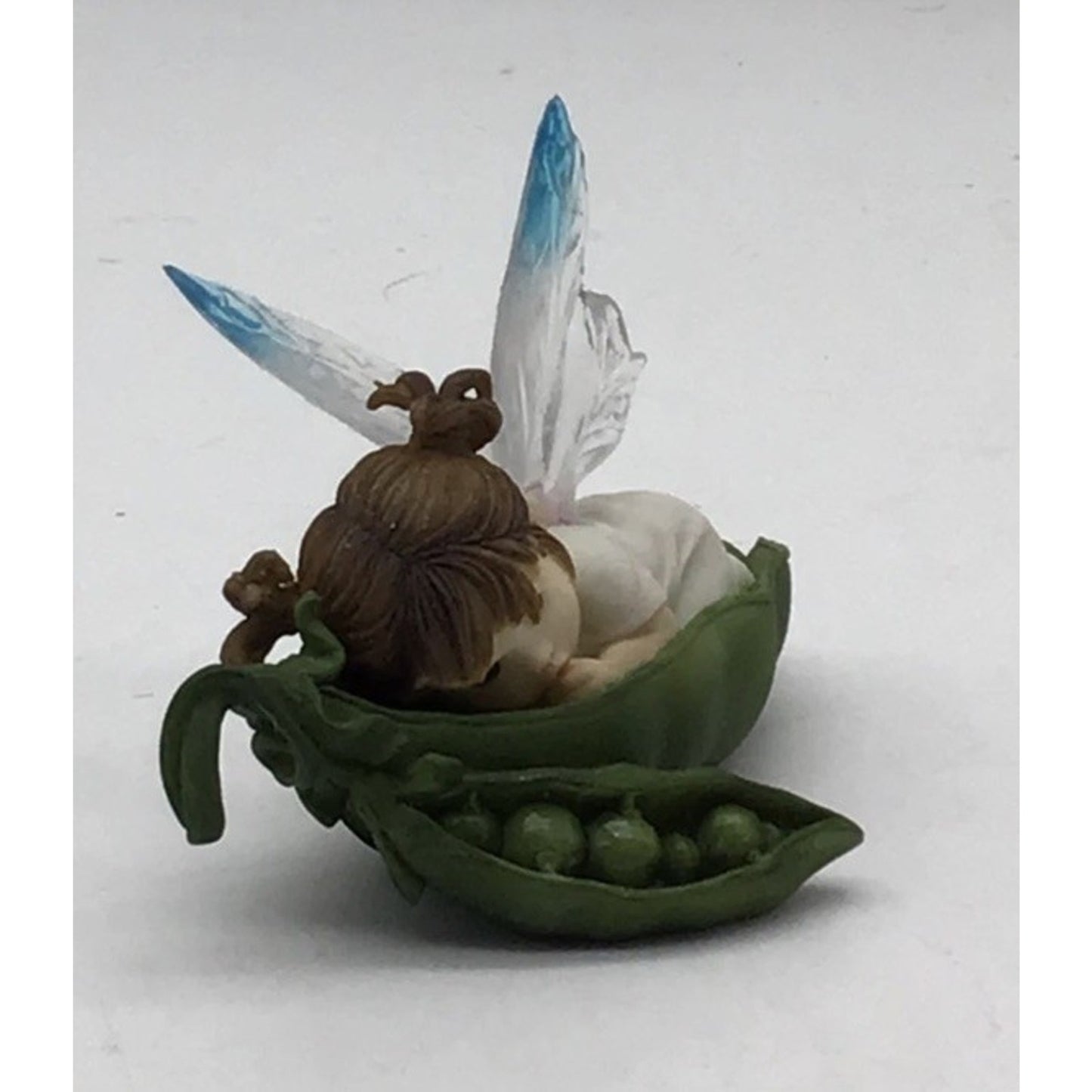 My Little Kitchen Fairies My Little Sweet Pea Fairie Figurine 102542 IN BOX
