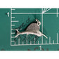 Vintage Sterling Silver Sailfish Marlin Charm